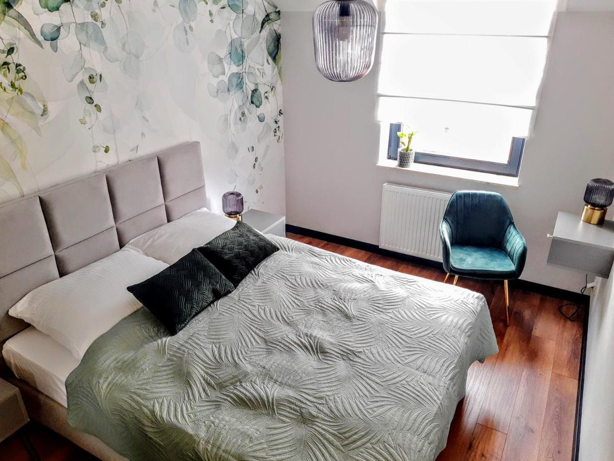 Apartament W Centrum Zamosc  Luaran gambar