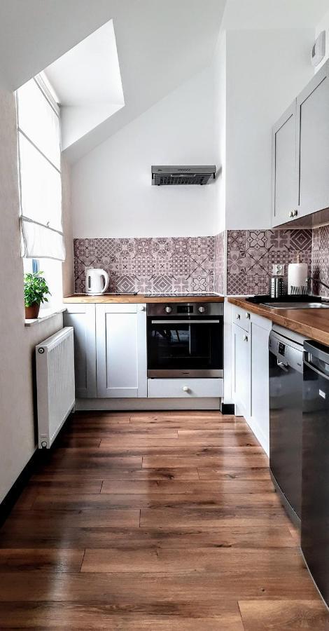 Apartament W Centrum Zamosc  Luaran gambar