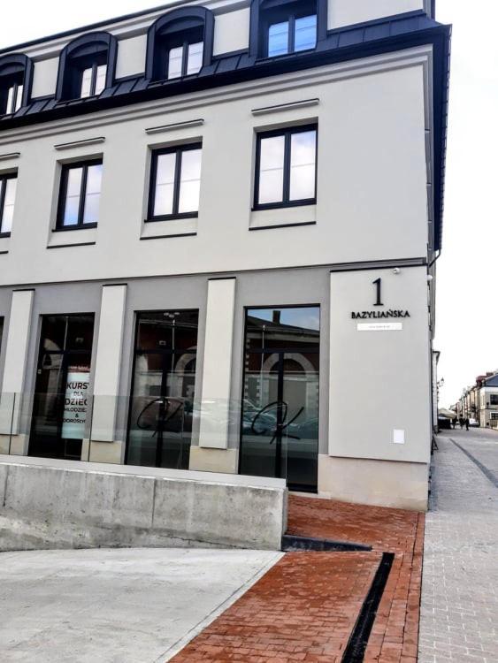 Apartament W Centrum Zamosc  Luaran gambar